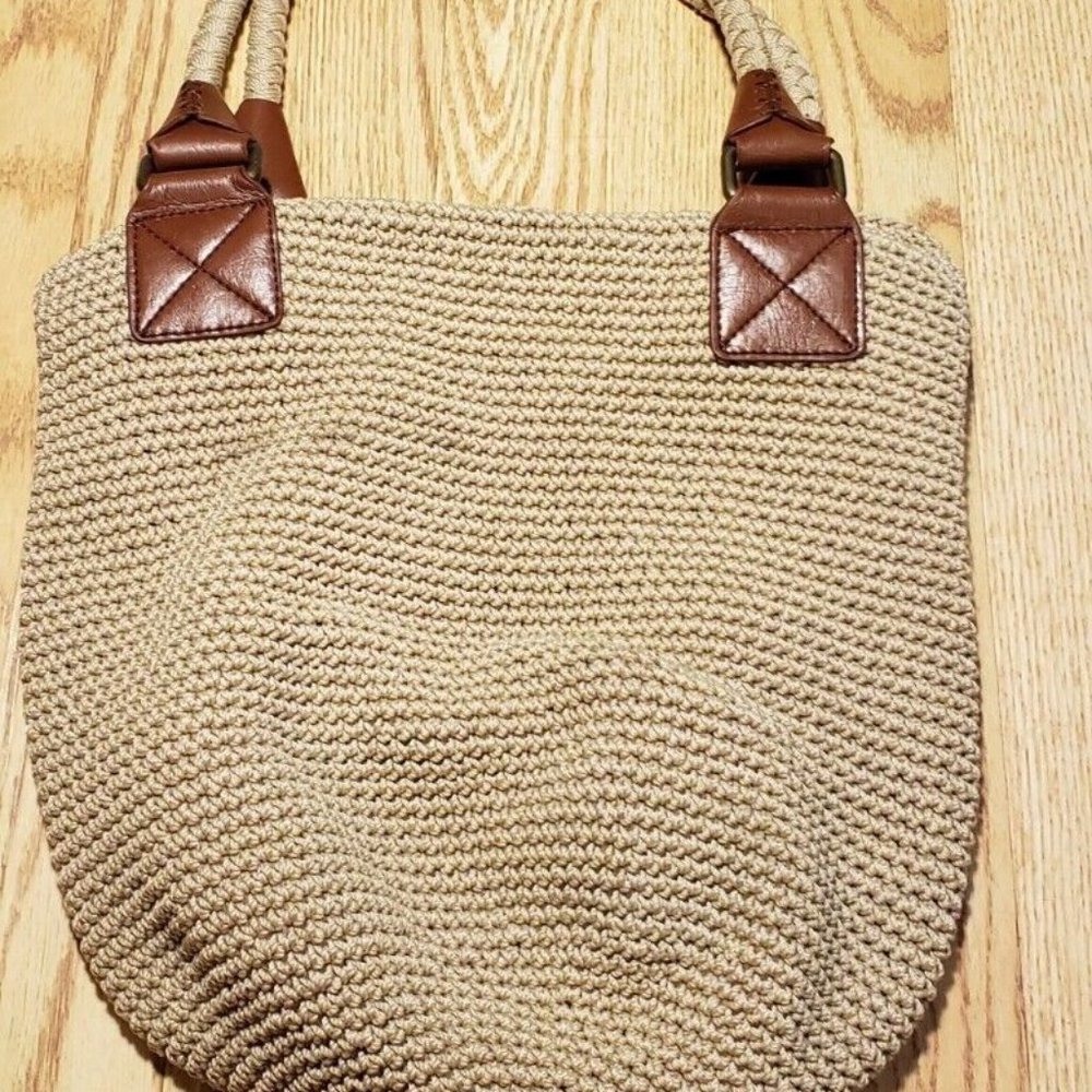 The Sak Women's Purse Shoulder Bag  Zippers  Pocket